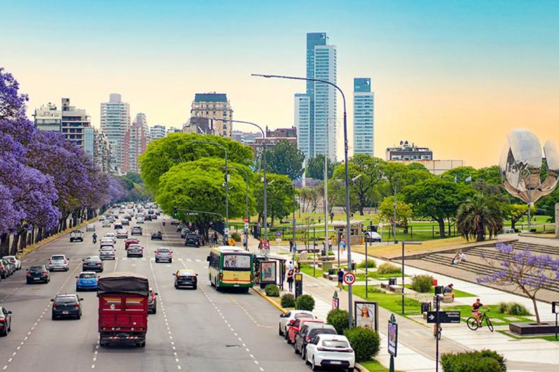 Bovinz Aires Streets