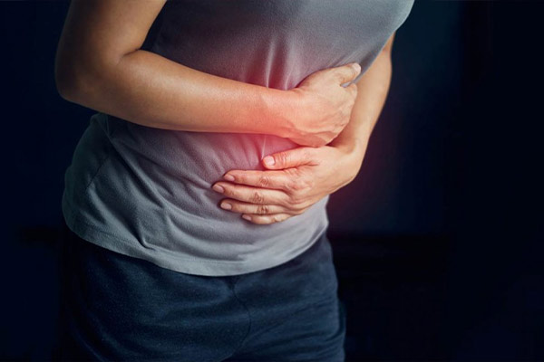 What can we eat to relieve abdominal bloating?