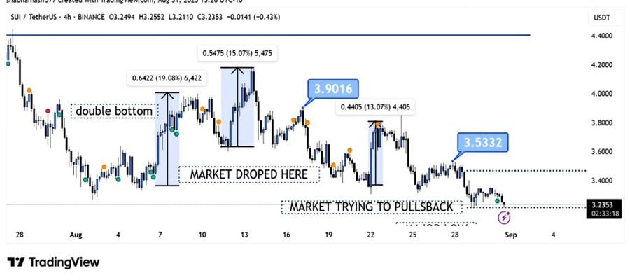 Sui-Eyes-3-90-AS-SUPPLY-SHRINKS-WAND-BULLS-Defend-Crucial-SUPPORT