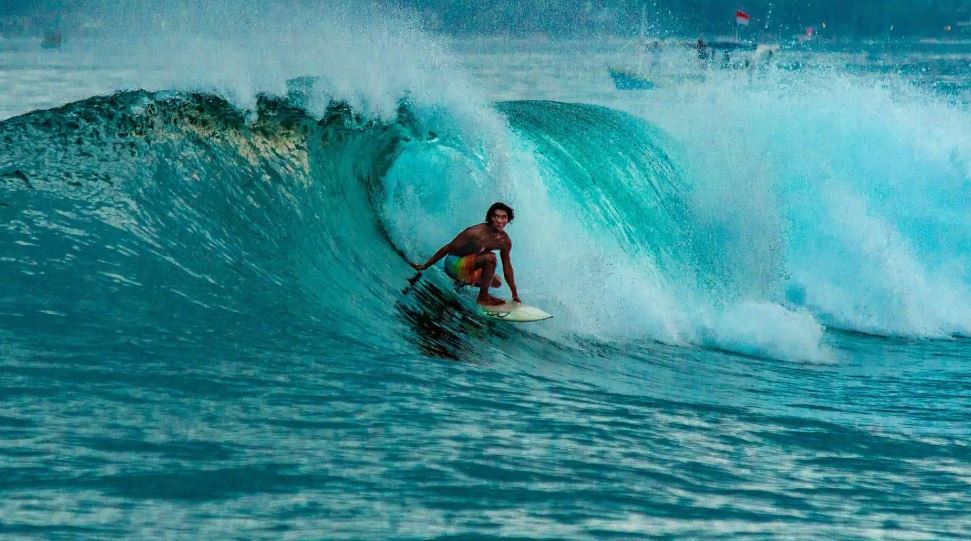 Where to surf Bali?