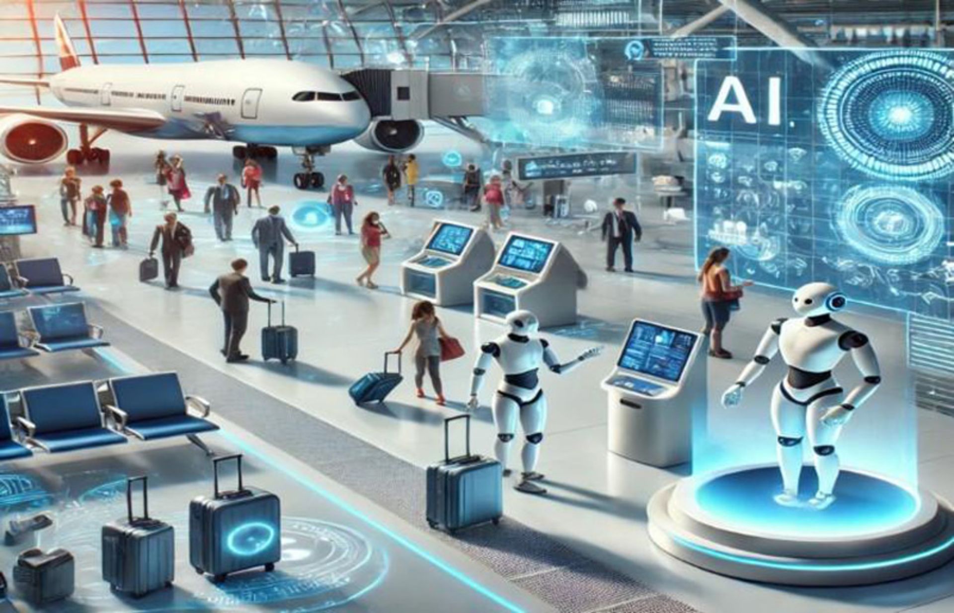 Application of artificial intelligence in the tourism industry