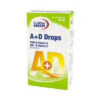 Vitamin A + Di Drops- 30ml
