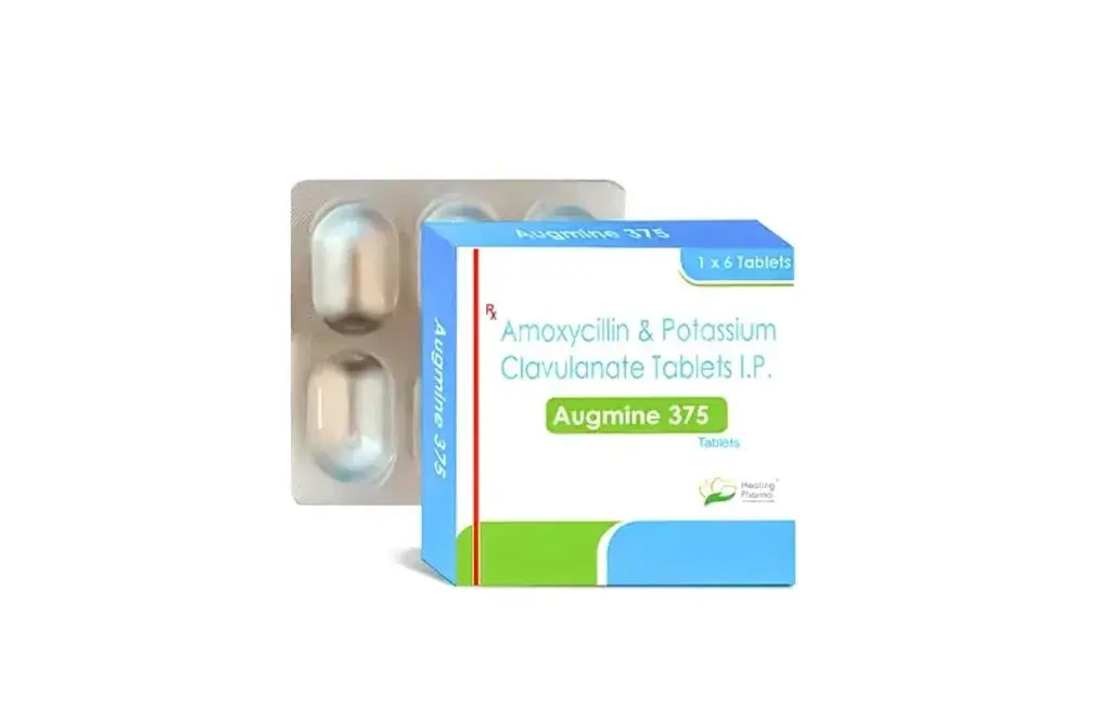 Coamoxyclave antibiotics for sinusitis