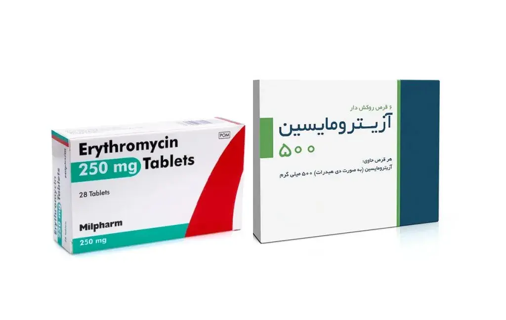 Macrololid antibiotics for sinusitis