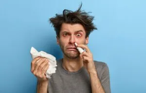 Treatment of sinusitis and strategies of sinusitis drain at home