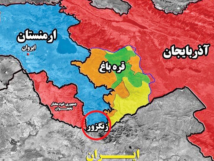 Iran in the heart of the world's strategic transit corridor; How to make opportunities?
