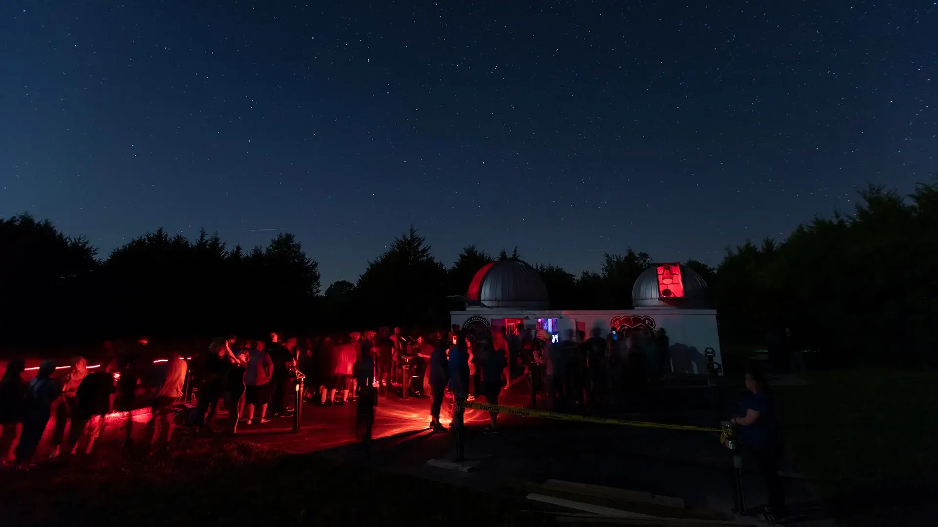 General observation program