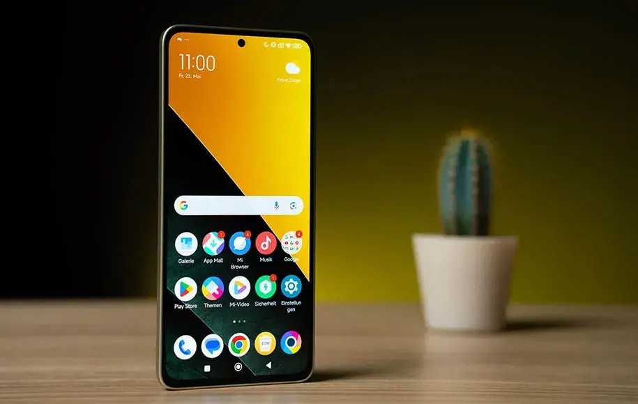 Compare Galaxy A26 with Poko M7 Peru