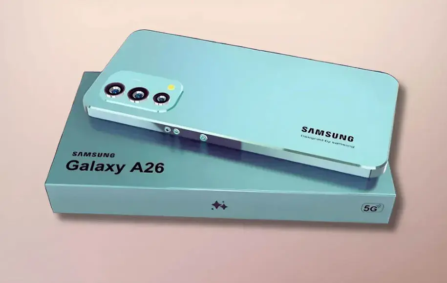 Compare Galaxy A26 with Poko M7 Peru