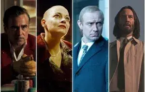 Venice, Toronto and New York Festival; All important films released this fall