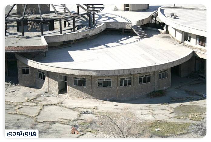 What are the most famous and beautiful palaces in Tehran?