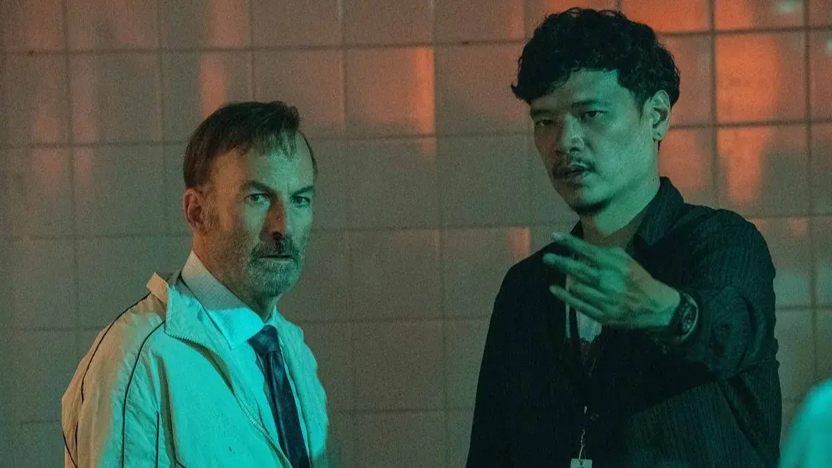 Bob Odenkrek, Timo Tiavanto