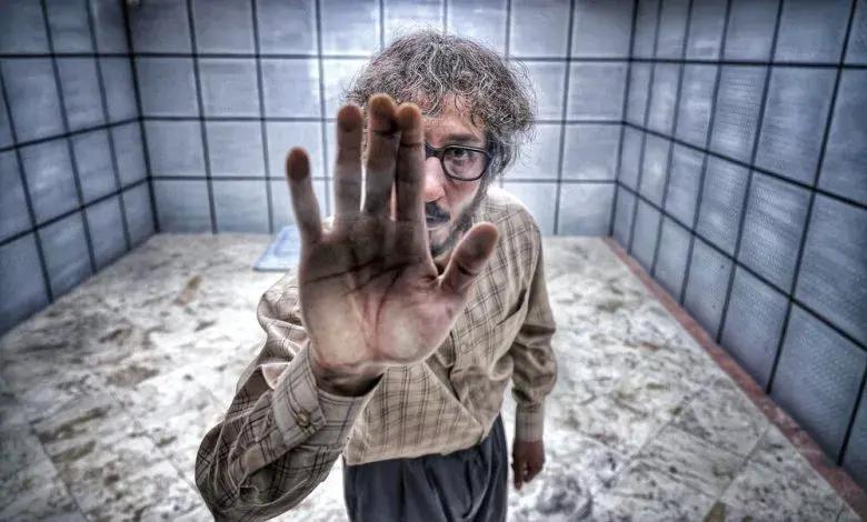 The examination of the guy's film