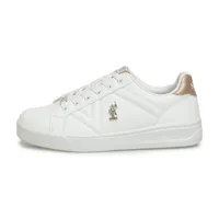 YS Polo Women's Day Model Exxy 4fx White Color