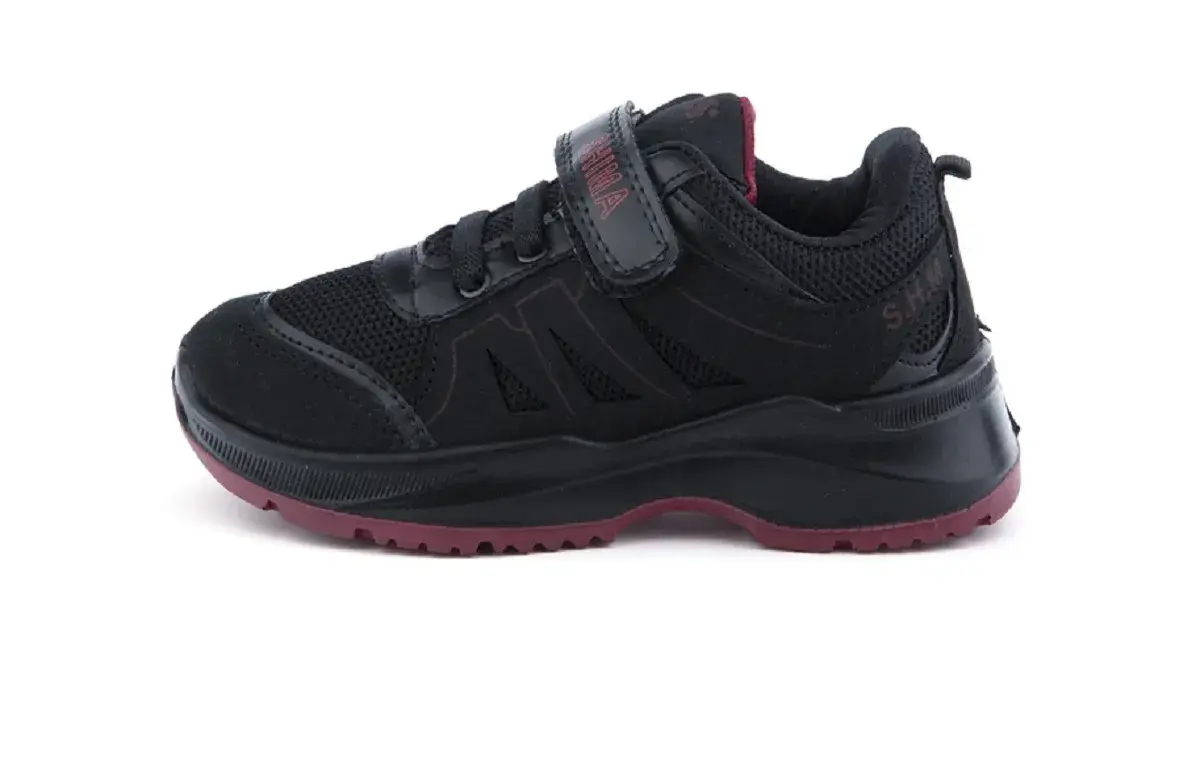 Shima's childhood shoes