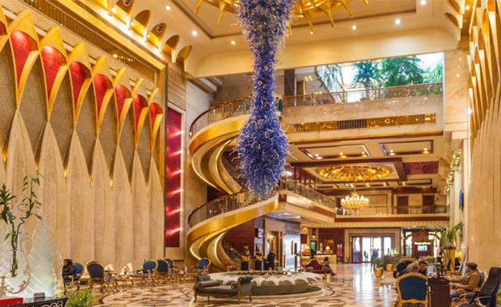 Darvishi Hotel in Mashhad