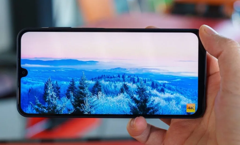 Galaxy A17 with Galaxy A16 in terms of display quality