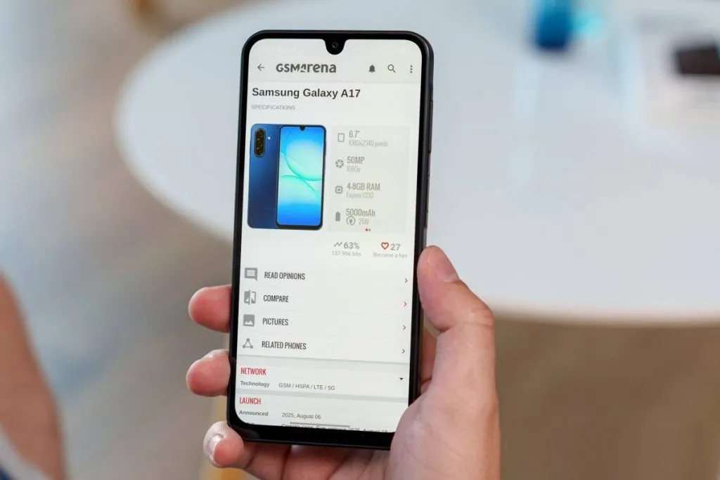Is the Galaxy A16 more suitable for game or A17?