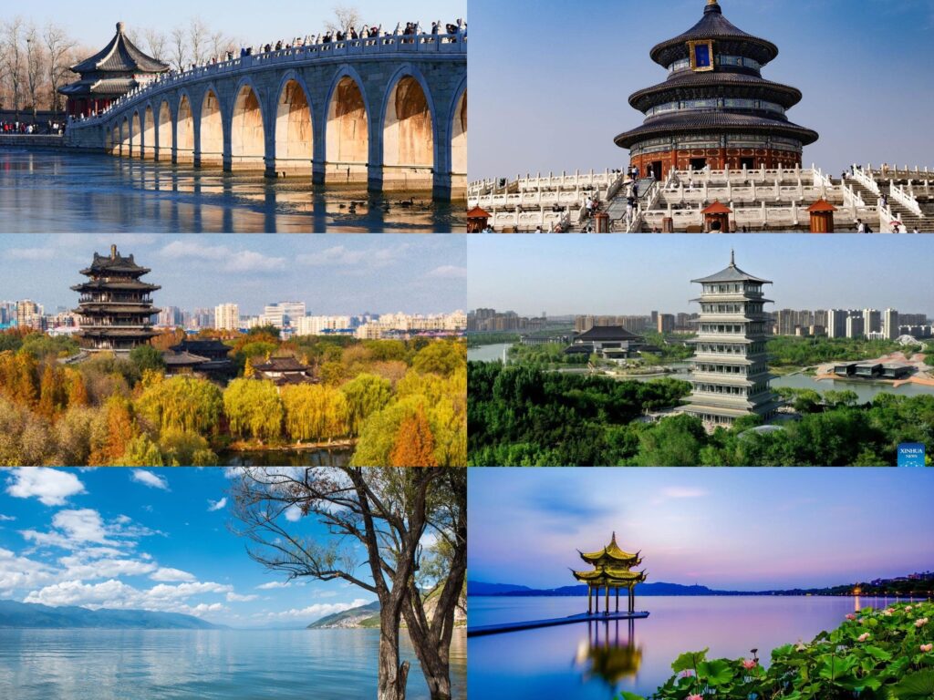 The cost of leisure on travel to China