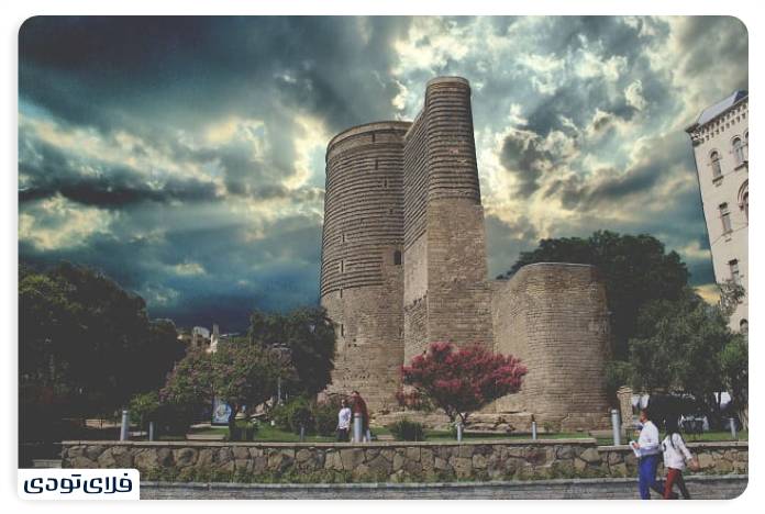 The best places of Baku | European jewelry