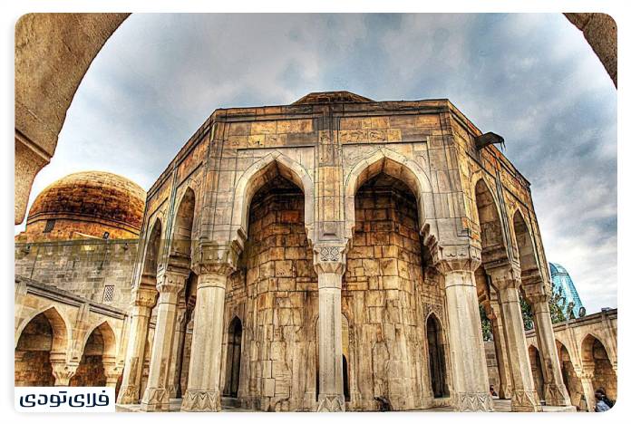 The best places of Baku | European jewelry