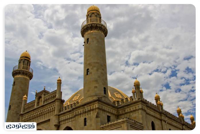 The best places of Baku | European jewelry