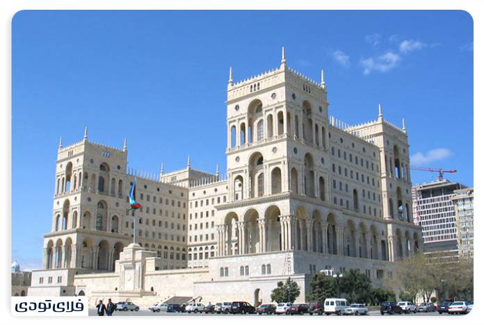 House of Baku Government