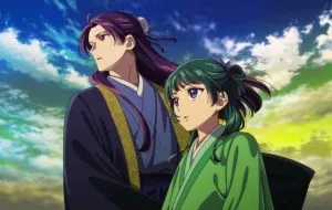 The best historical anime; From