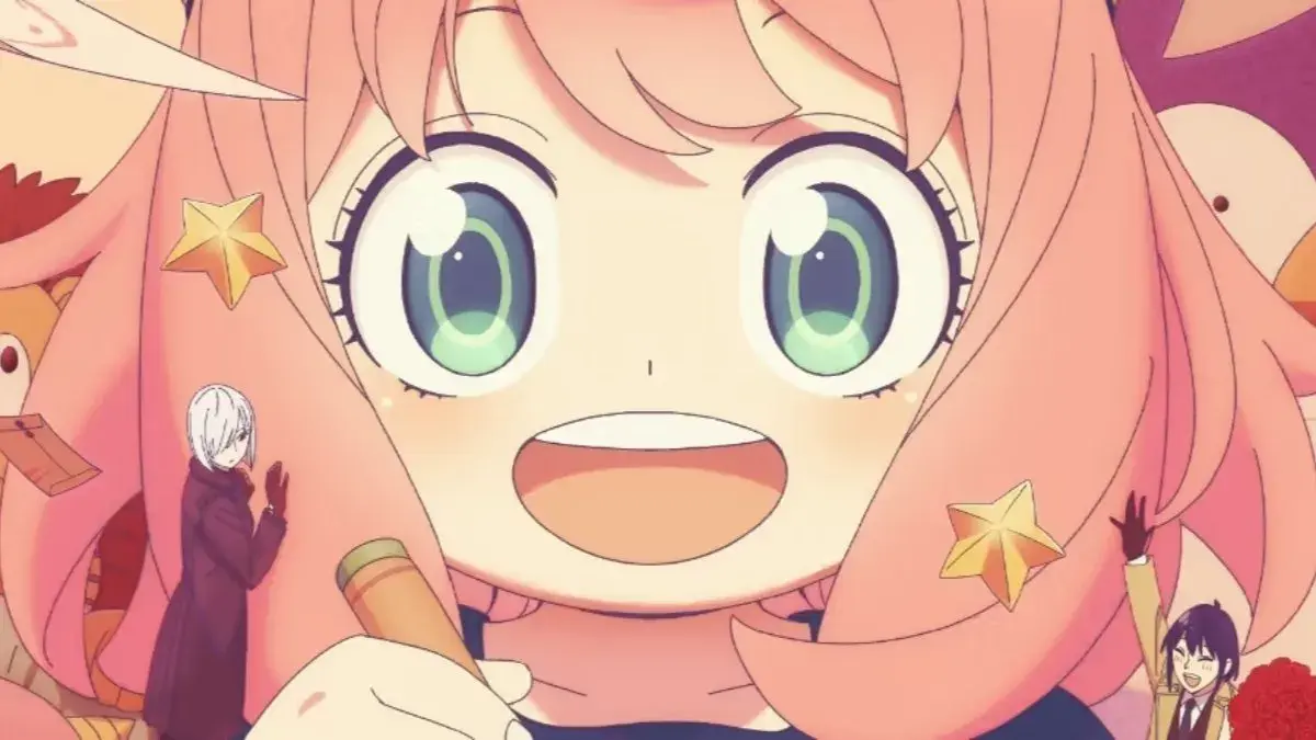 Spy family of the most expensive autumn anime