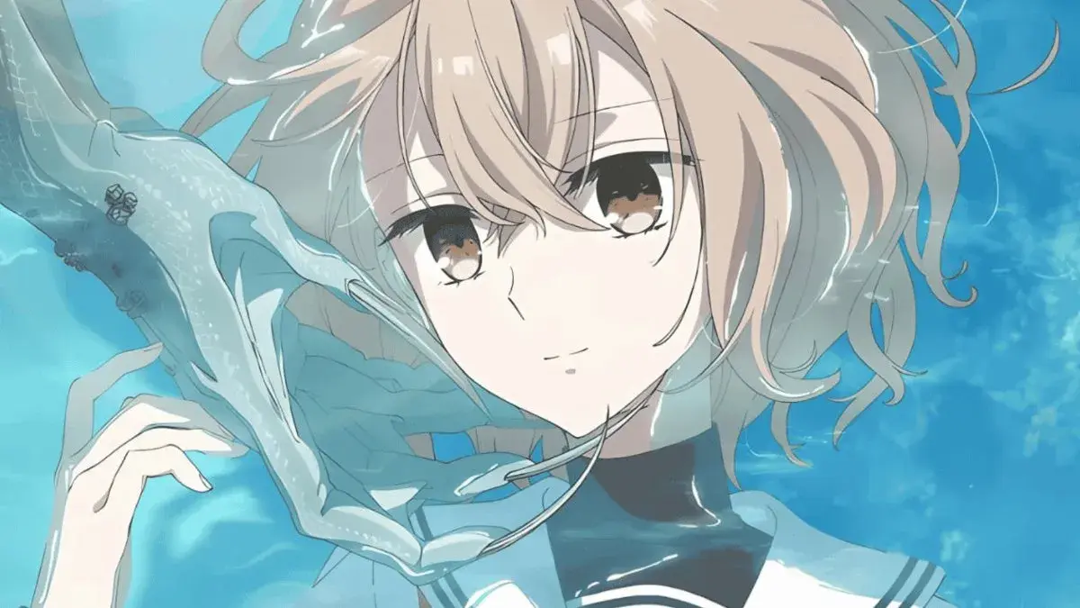 This monster wants to eat me