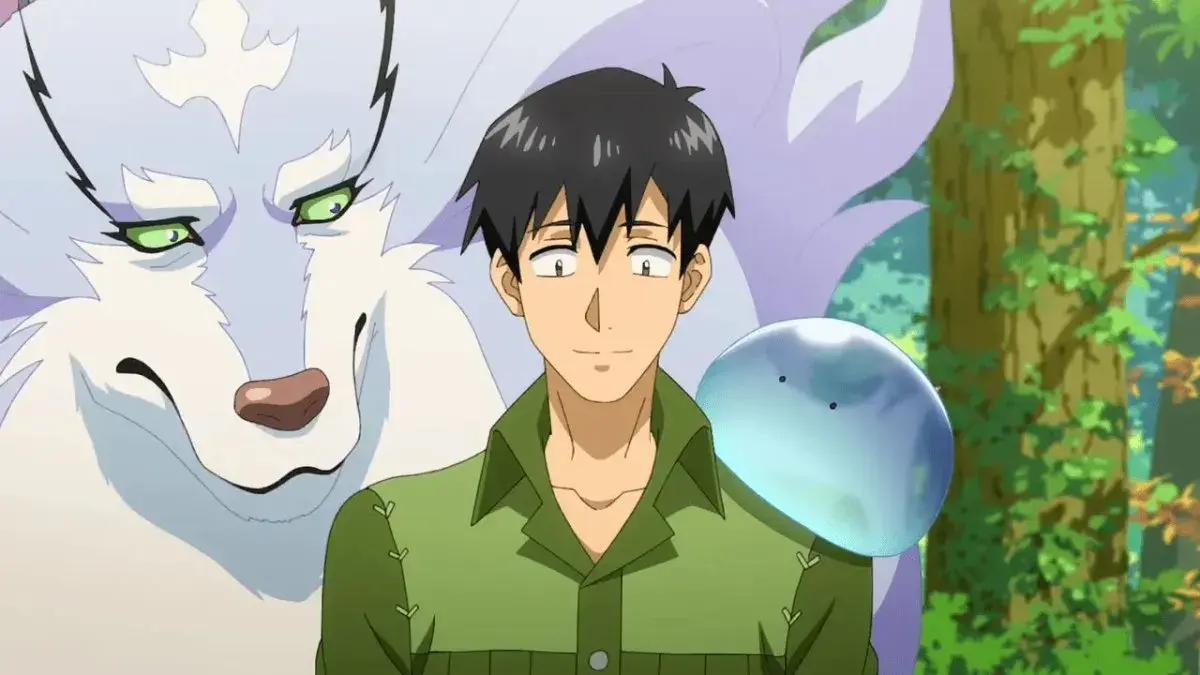 Cooking in another world of the most expensive autumn anime