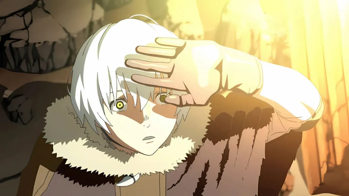 To your eternity of the most expensive autumn anime