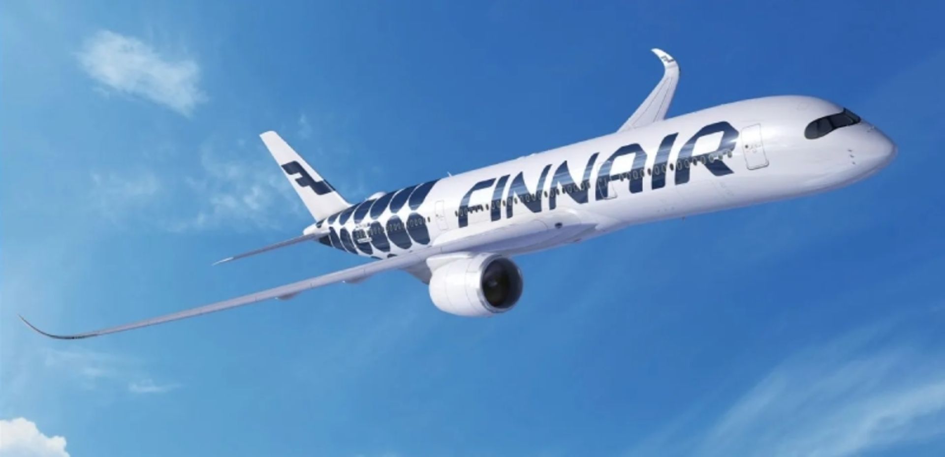 Finn Airline Airlines in the sky