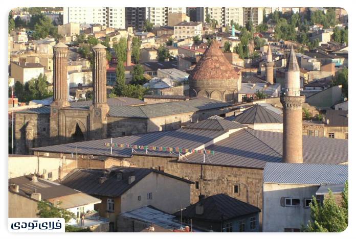 Erzurum History