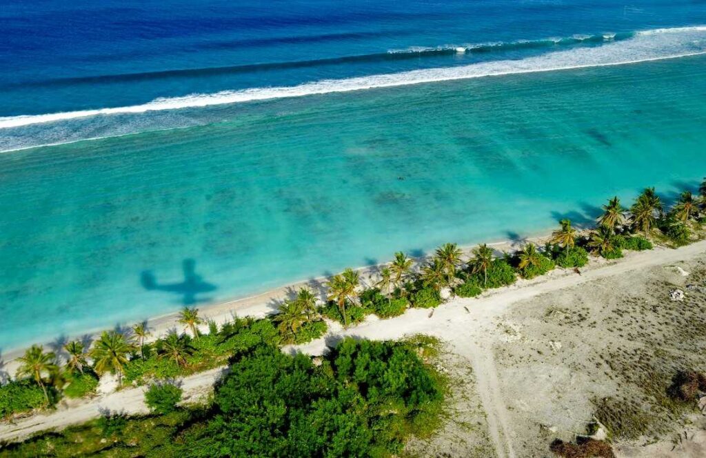 Why choose the island of Haloumala?