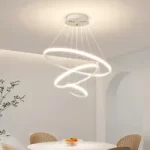 Ceiling Chandelier Modern Model Code 15300089