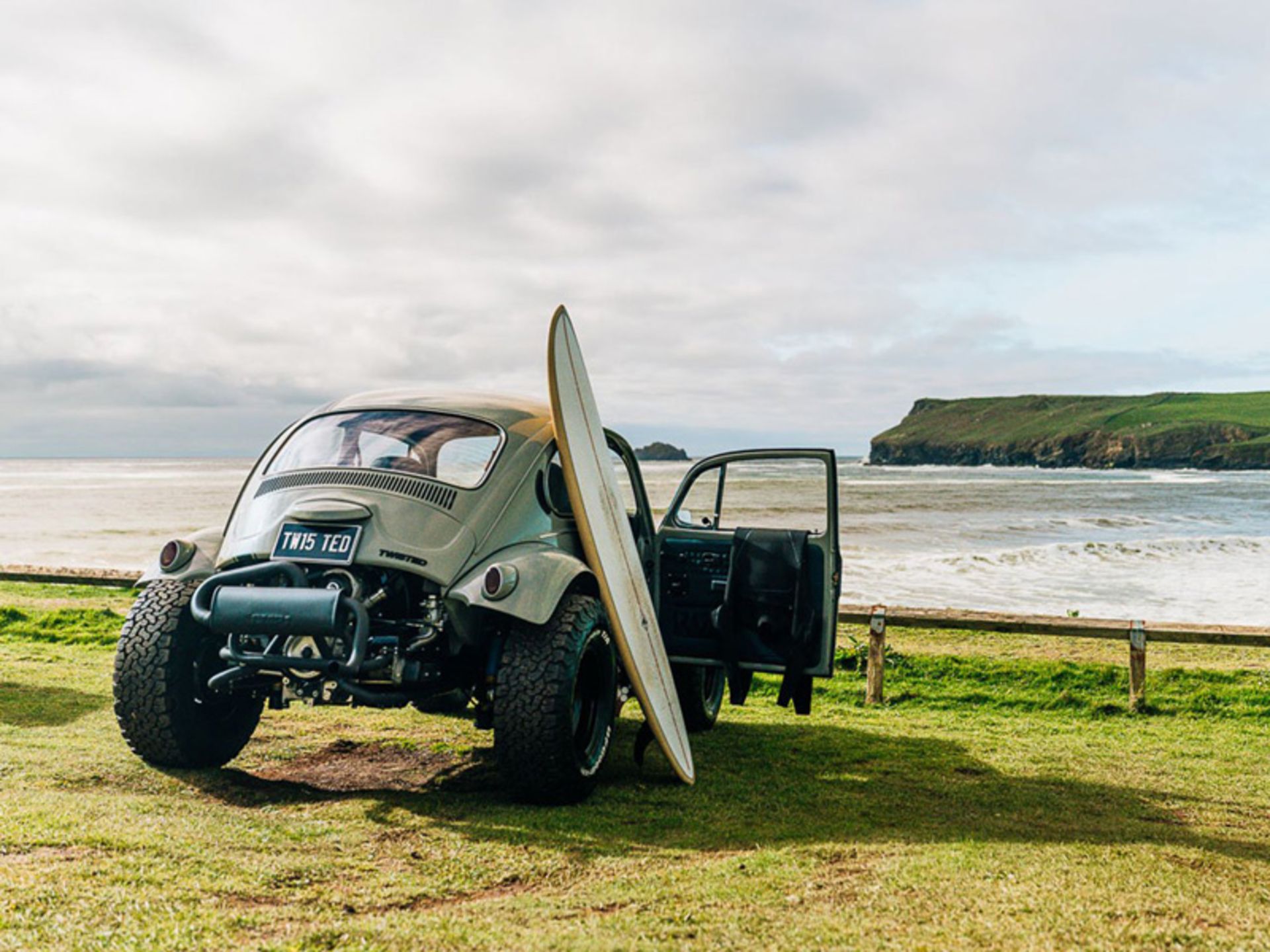 Water skiing board and Aphrod T -Bug