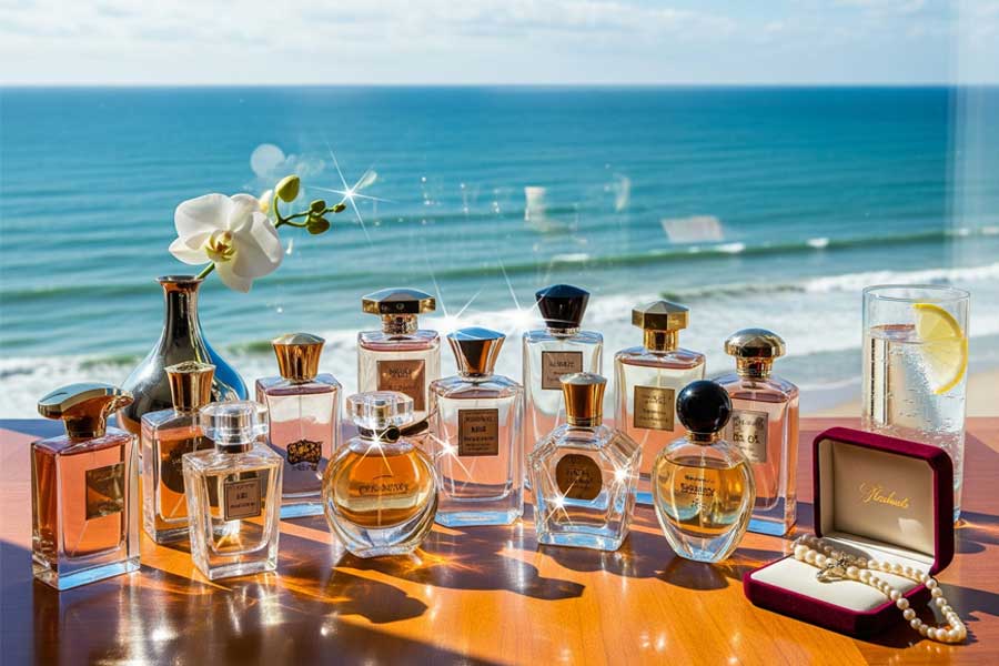 What do you buy a female cologne