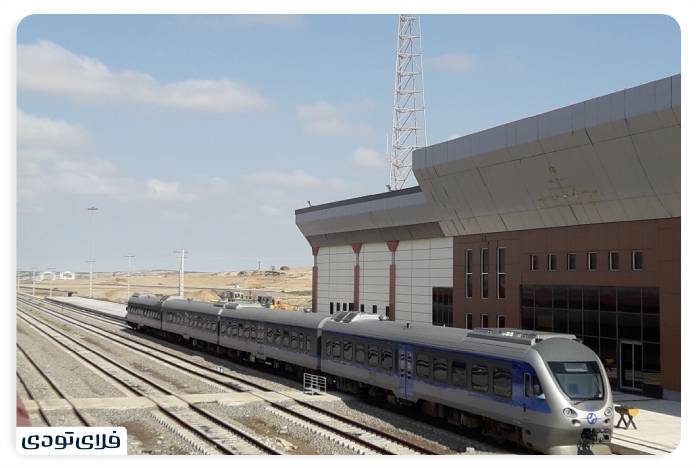 Gorgan Railway Station Gorgan Railway Station