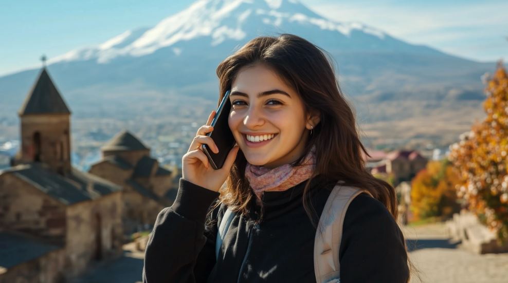 Cost of Conversation and Internet in Armenia