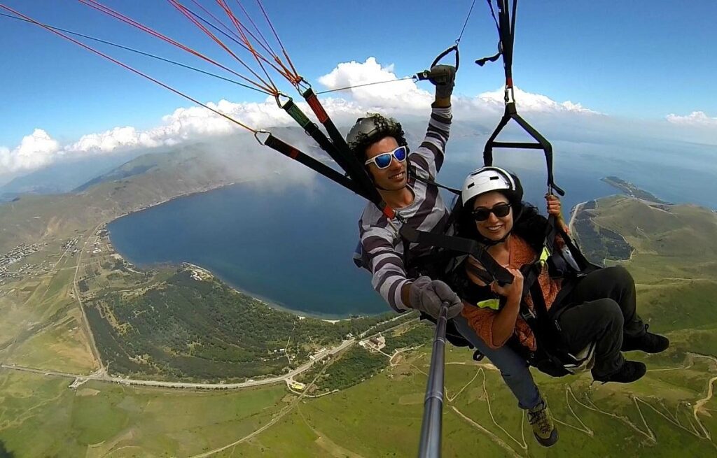 The cost of leisure in Armenia