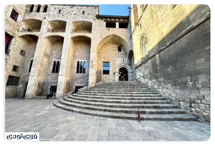 Spectacular places of Barcelona Barcelona City Museum
