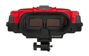 Virtual Boy console simulator re -enables Nintendo's virtual reality experience