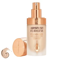 Charlotte Tilberry Powder Cream Airbrush Flawless No. 4