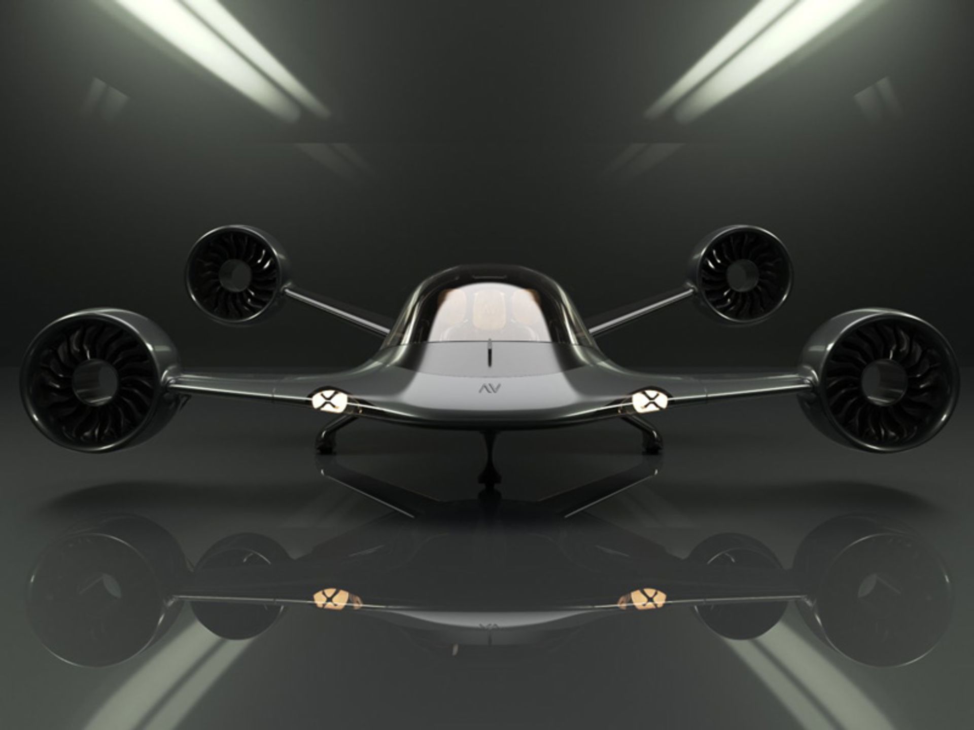 Sigma Electric Airlines from Altololo Company 