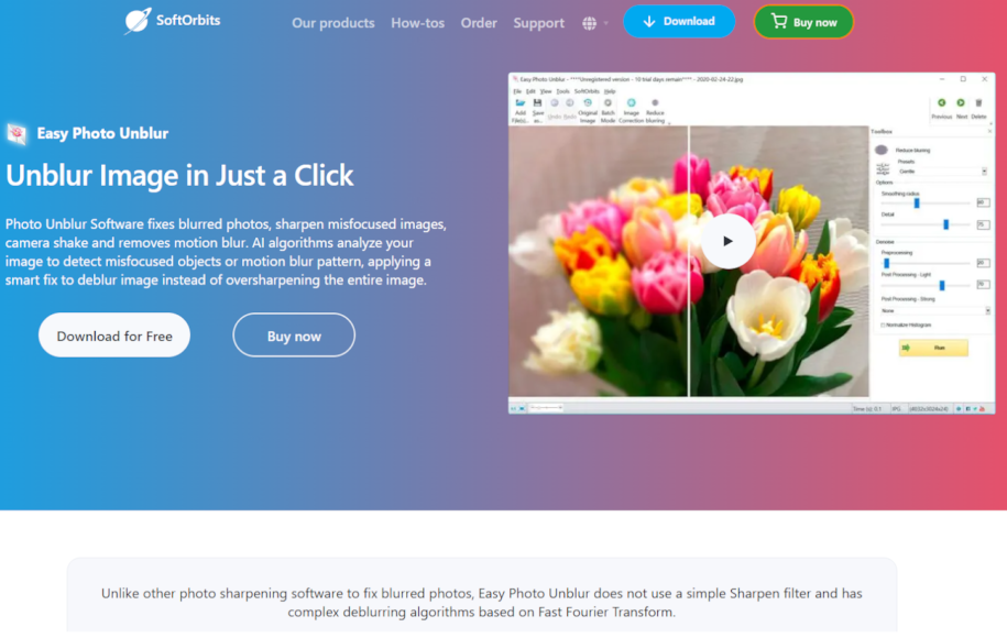 Artificial Intelligence Remove Watermark