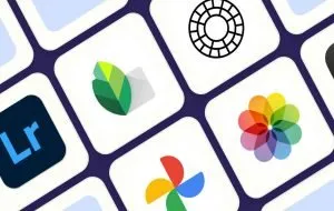 Best Face Photo Edit Program; Professional editing experience