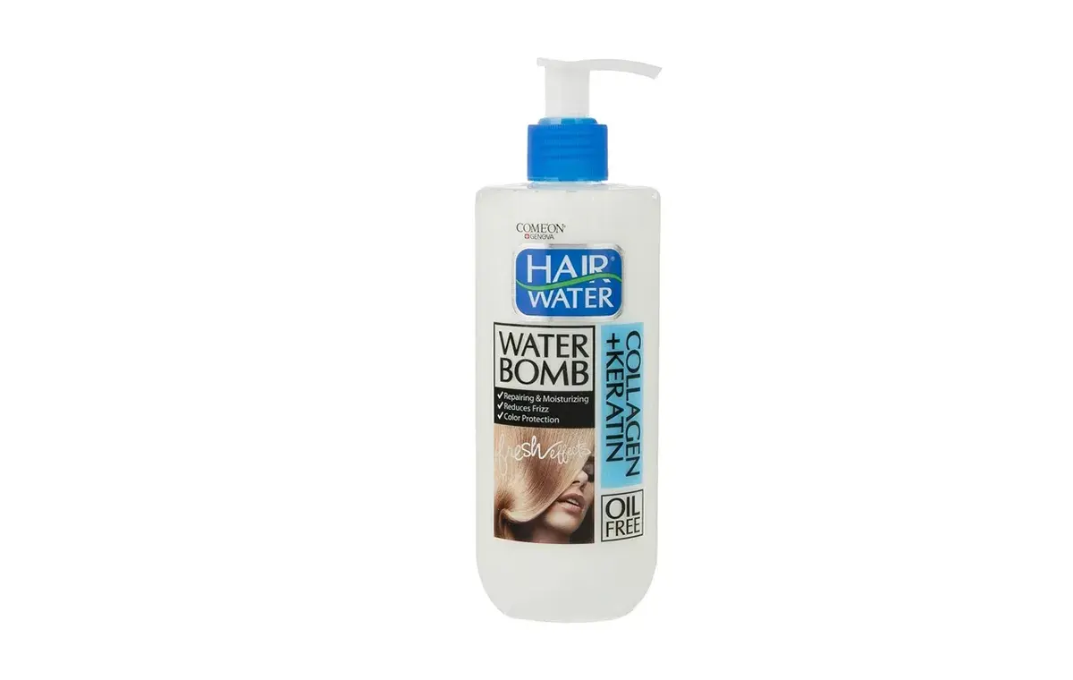 Kaman Hybrid Hair Cream (Come'on)