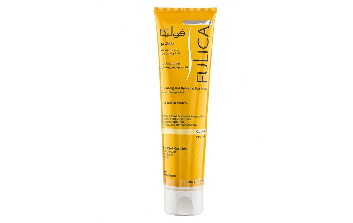 Folica hair mask (Fulica)