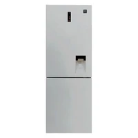 24-foot Doo Refrigerator BMI-10GW Model 196, 67 Width and 68cm Depth, A+Energy Consumption, 2 drawer in the refrigerator and 4 drawer in the freezer, with a nephrast system